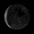 Luna calante, luna da 27 giorni nel ciclo